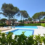빌라 Villaggio Club Dei Pini *